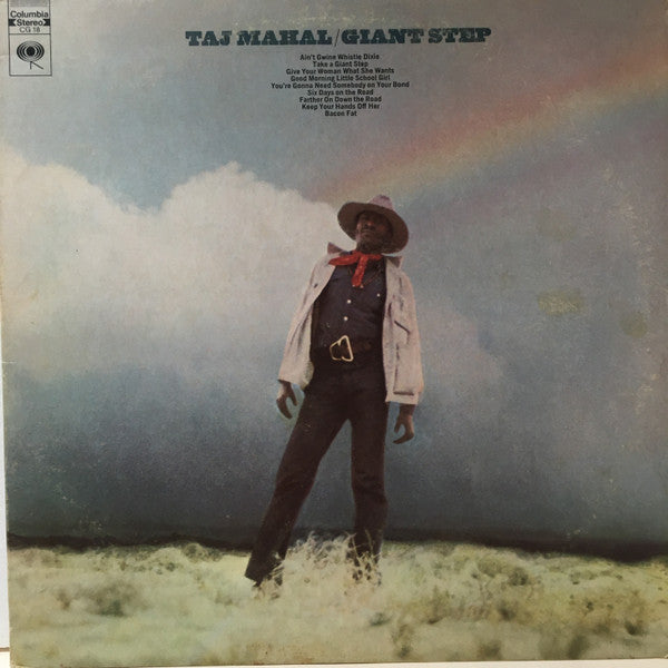 MAHAL, TAJ - GIANT STEP / DE OLD FOLKS AT HOME (US2LP - LP
