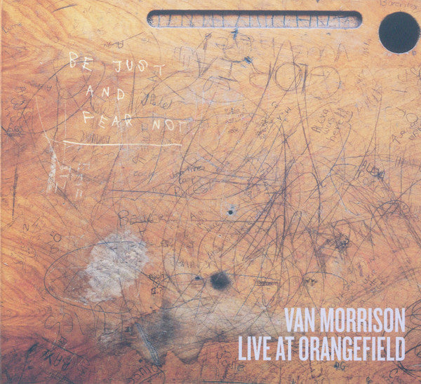 MORRISON, VAN - LIVE AT ORANGEFIELD - CD