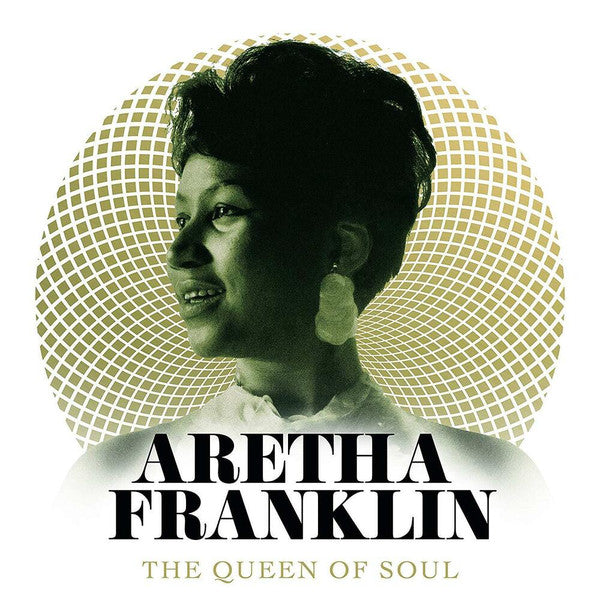 FRANKLIN, ARETHA - QUEEN OF SOUL (2018) : 2CD SET - CD
