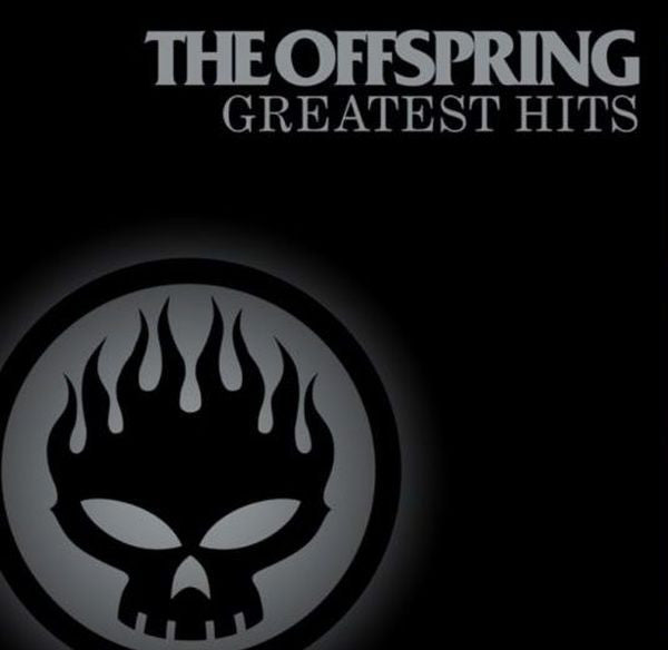 OFFSPRING - GREATEST HITS : BLACK VINYL (2022) - LP