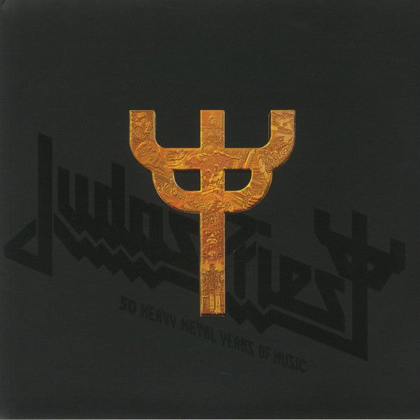 JUDAS PRIEST - REFLECTIONS : 50 HEAVY METAL YEARS (2LP) - LP