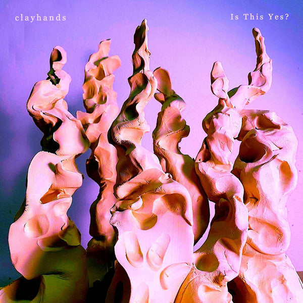 CLAYHANDS - IS THIS YES? - CD