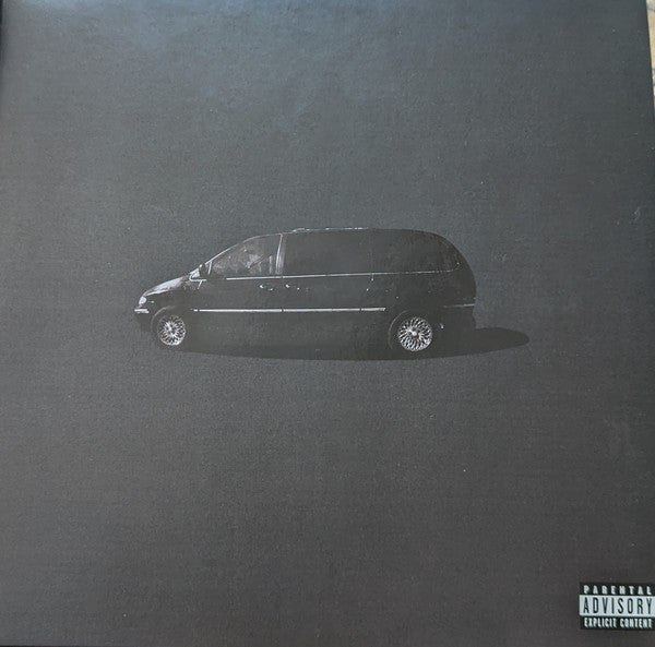 LAMAR, KENDRICK - GOOD KID M.A.A.D CITY: 2LP ALTERNATE ART - LP