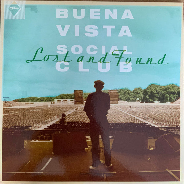 BUENA VISTA SOCIAL CLUB - LOST & FOUND : 180-GRAM VINYL (2026) - LP