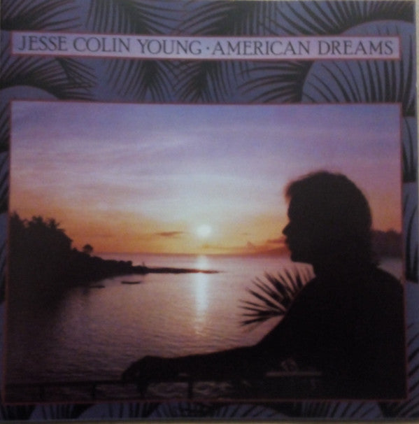 YOUNG, JESSE COLIN - AMERICAN DREAMS - CD