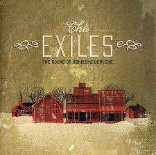 EXILES - SOUND OF SOMEONE LEAVING - CD