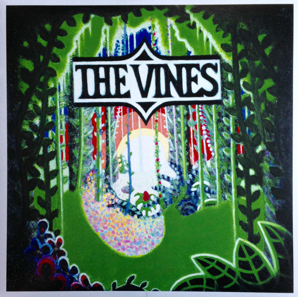 VINES - HIGHLY EVOLVED - LP