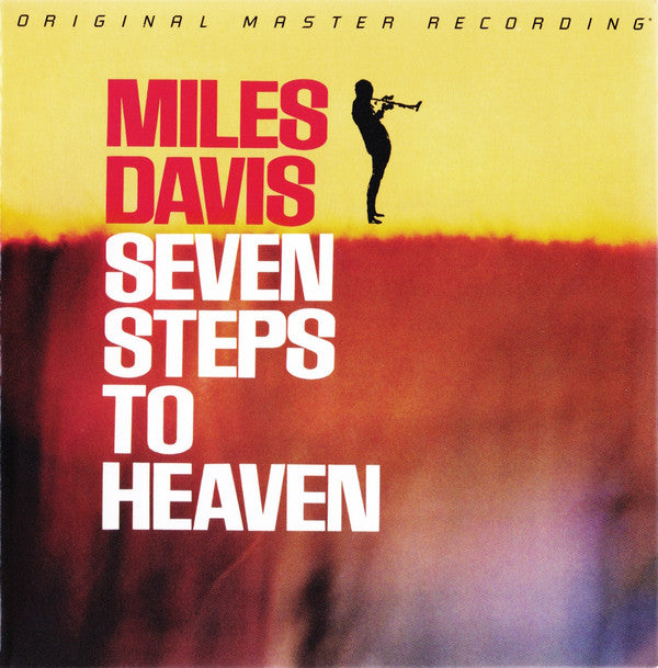 DAVIS, MILES - SEVEN STEPS TO HEAVEN: SACD/CD HYBRID - SCD