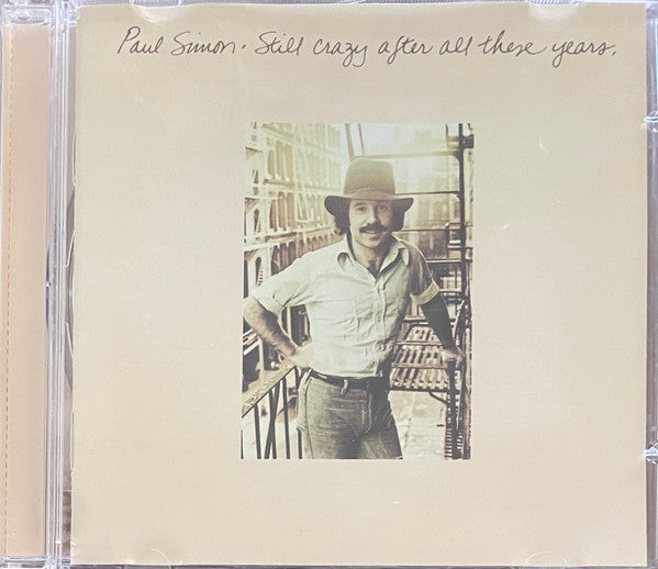 SIMON, PAUL - STILL CRAZY AFTER ALL THESE YEARS + 2 - CD