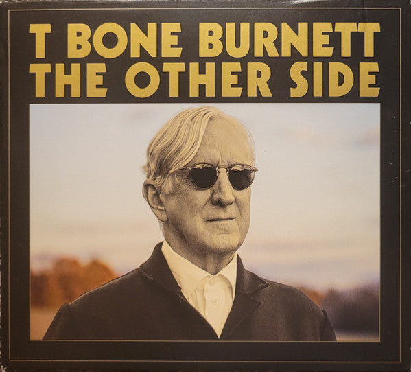 BURNETT, T BONE - OTHER SIDE - CD