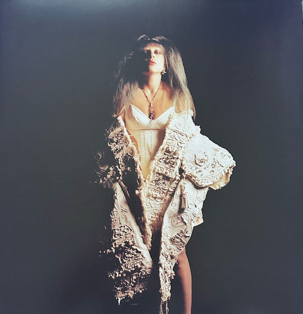 LADY GAGA - MAYHEM : ALTERNATE COVER (BLUE VINYL) - LP