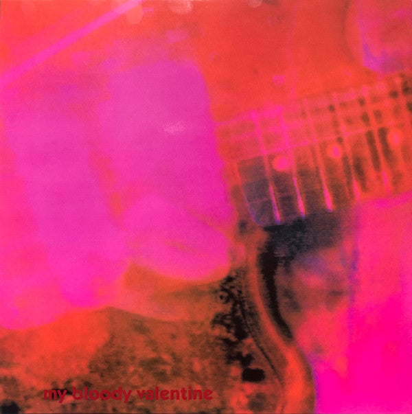 MY BLOODY VALENTINE - LOVELESS : UNCOMPRESSED DIGITAL RMST - LP