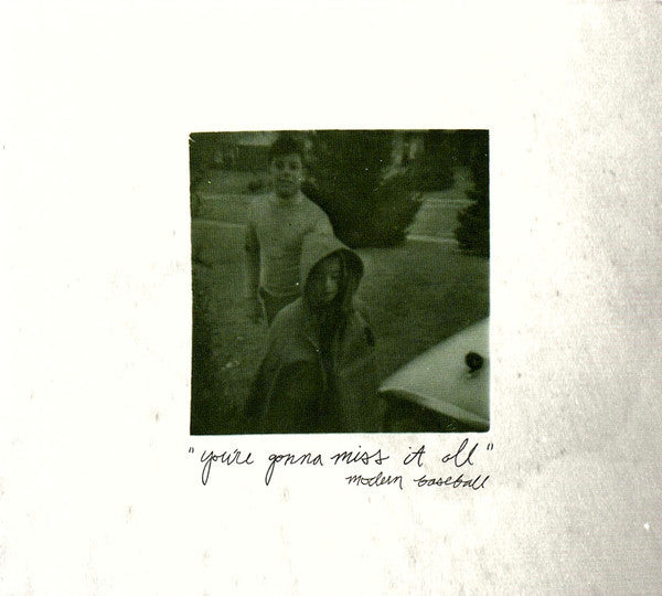 MODERN BASEBALL - YOU'RE GONNA MISS IT ALL - CD
