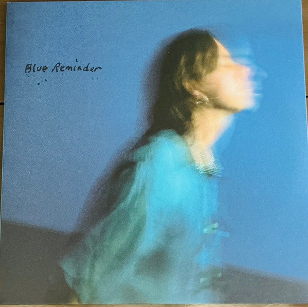 HAND HABITS - BLUE REMINDER - LP