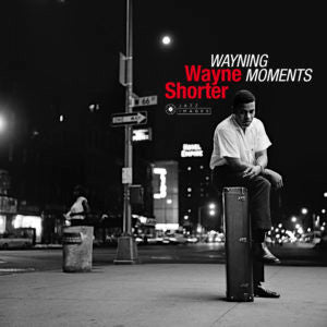 SHORTER, WAYNE - WAYNING MOMENTS + 1 : 180G VINYL - LP