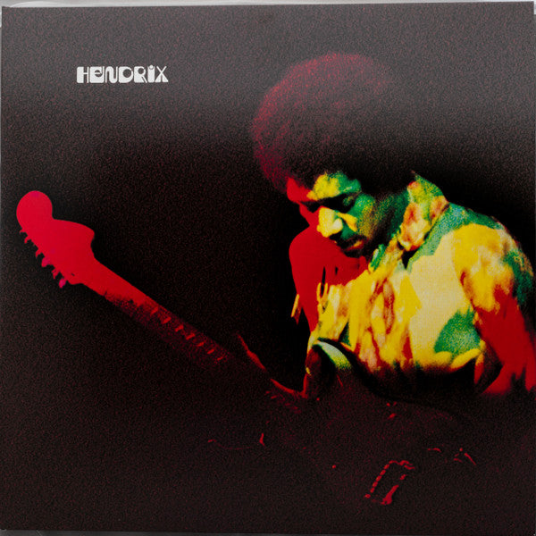 HENDRIX, JIMI - BAND OF GYPSYS : ANALOGUE REMASTER - LP