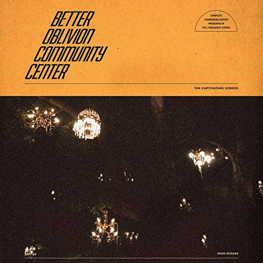 BETTER OBLIVION COMMUNITY CENTER - BETTER OBLIVION COMMUNITY ... : BLACK - LP