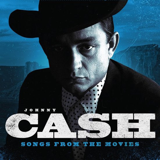 CASH, JOHNNY - SONGS FROM THE MOVIES - LP