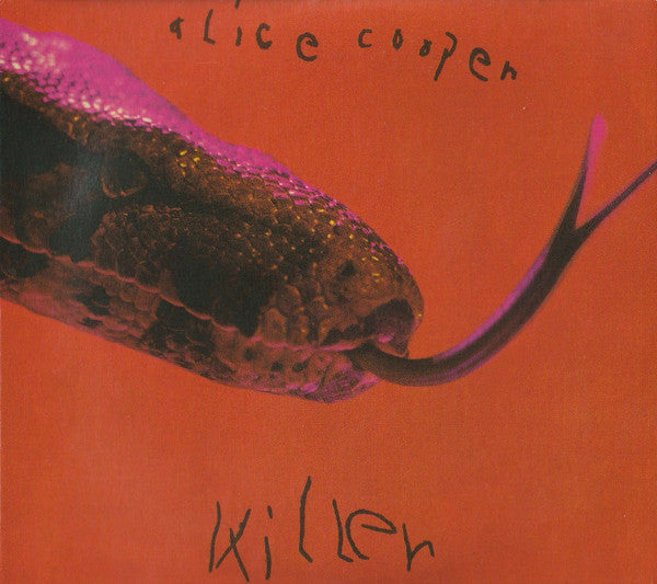 COOPER, ALICE - KILLER : 2CD DELUXE EDITION - CD