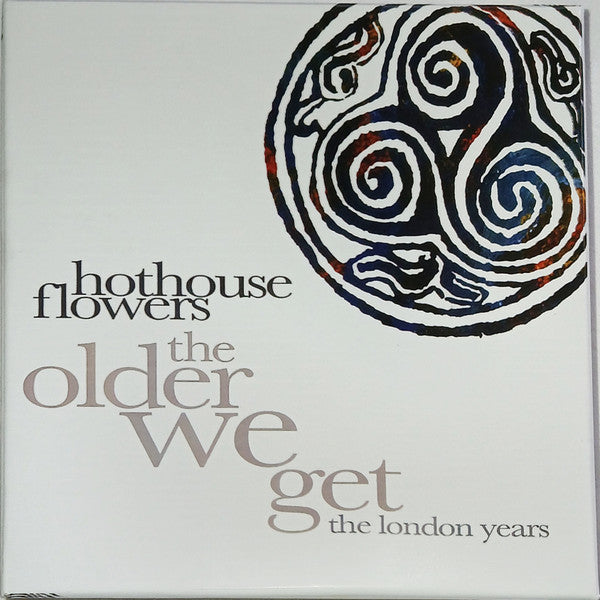 HOTHOUSE FLOWERS - OLDER WE GET: LONDON YEARS (8CD) - CD