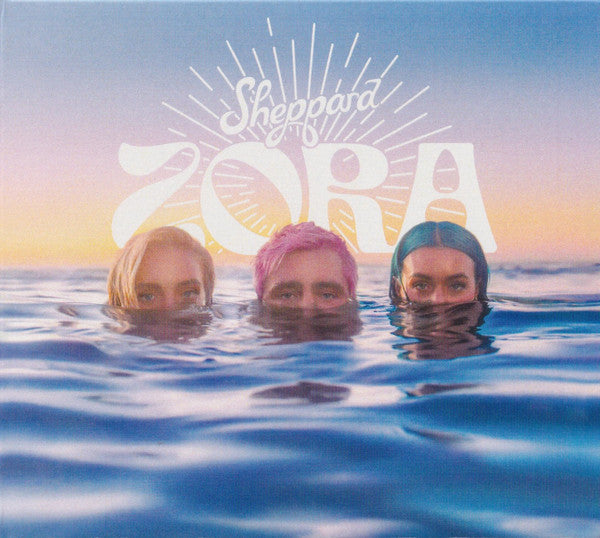 SHEPPARD - ZORA - CD