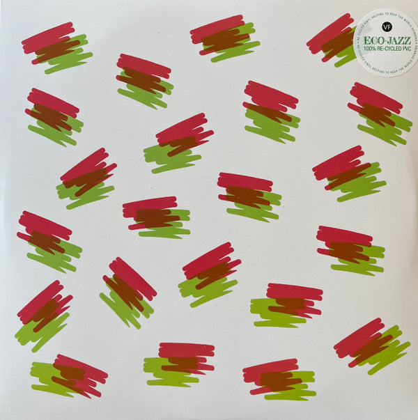 XTC - 3D EP : ECO-JAZZ COLOURED VINYL - LP