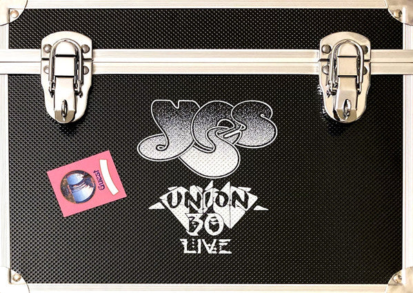 YES - UNION 30 : BONUS TRACKS 4CD SET - CD