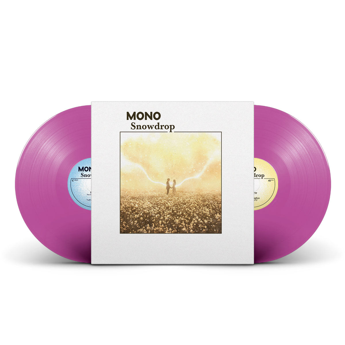 MONO - SNOWDROP: BOYSENBERRY VINYL (2LP) - LP