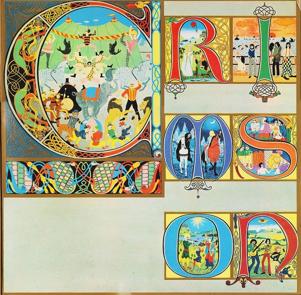 KING CRIMSON - LIZARD : 200 GRAM REMASTER + DOWNLOAD - LP