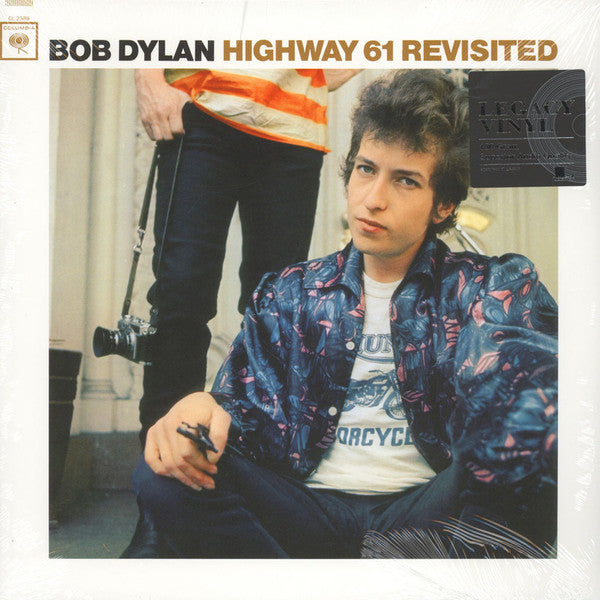 DYLAN, BOB - HIGHWAY 61 REVISITED : MONO 180G SONY LE - LP