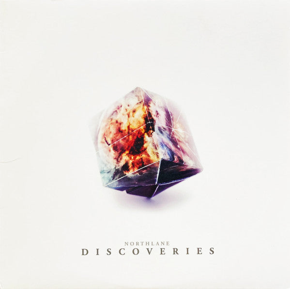 NORTHLANE - DISCOVERIES : LAKE BLUE VINYL - LP