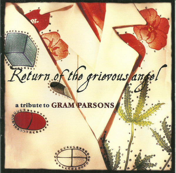 PARSONS, GRAM (TRIBUTE) - RETURN OF THE GRIEVOUS ANGEL - CD