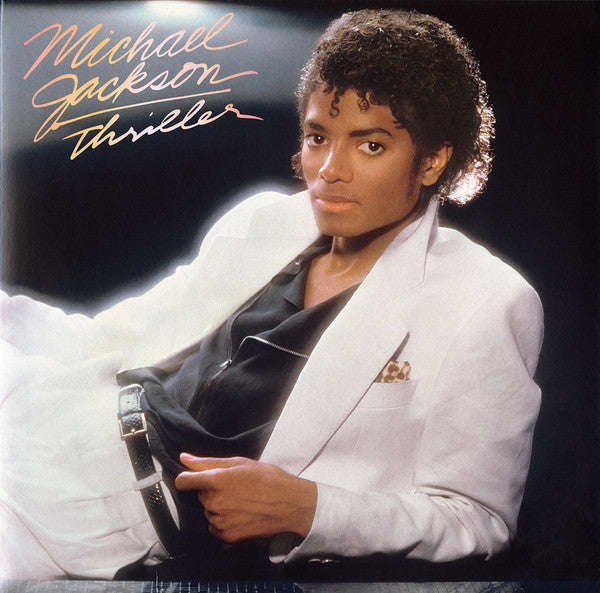 JACKSON, MICHAEL - THRILLER : 180-GRAM VINYL - LP