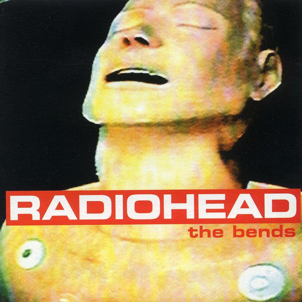 RADIOHEAD - BENDS - LP