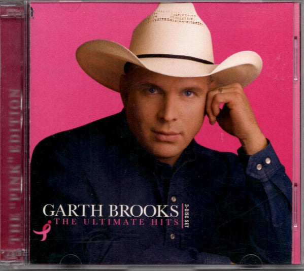 BROOKS, GARTH - ULTIMATE HITS - CD
