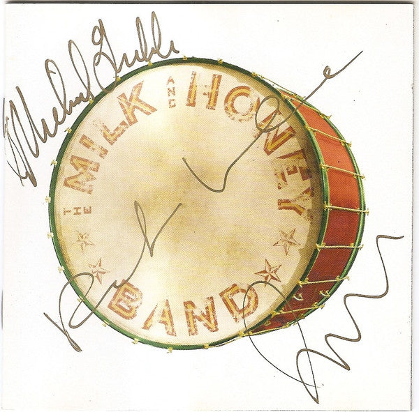 MILK & HONEY BAND - SECRET LIFE OF - CD