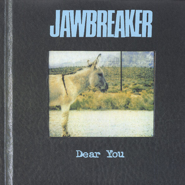 JAWBREAKER - DEAR YOU : BLUE VINYL - LP