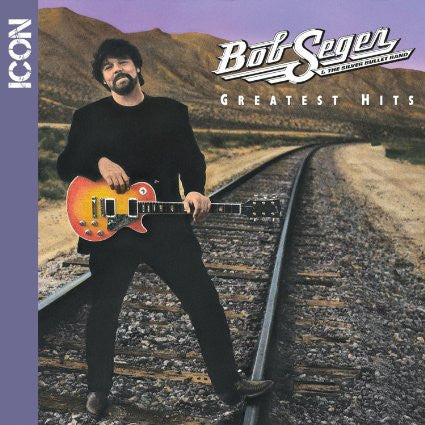 SEGER, BOB - GREATEST HITS : ICON - CD
