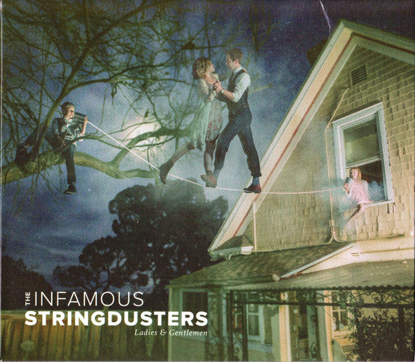 INFAMOUS STRINGDUSTERS - LADIES & GENTLEMEN : DELUXE EDITION - CD