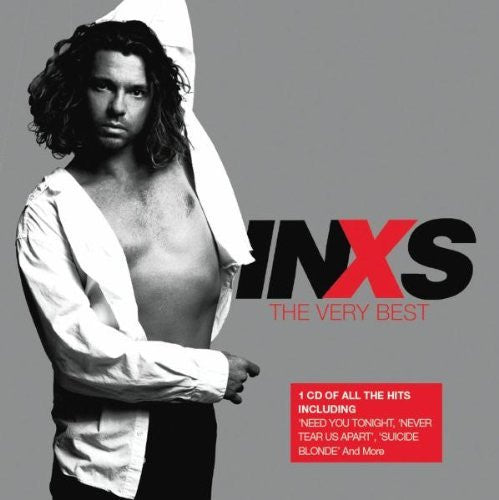 INXS - VERY BEST OF : REMASTERED - CD