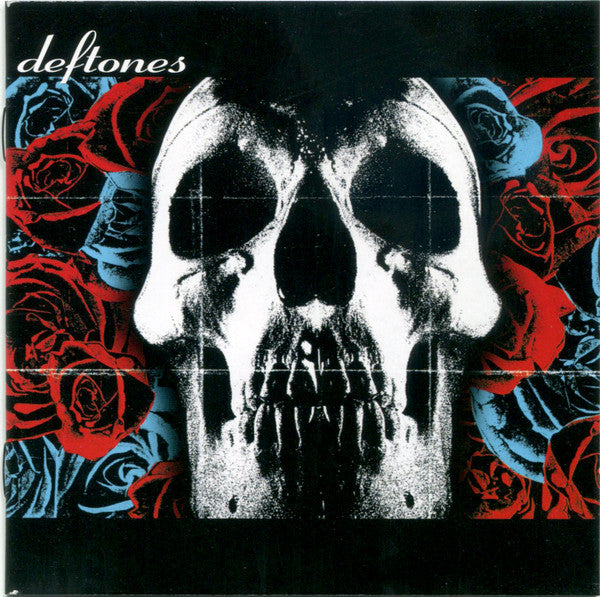 DEFTONES - DEFTONES (2003) - CD