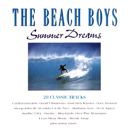 BEACH BOYS - SUMMER DREAMS - CD