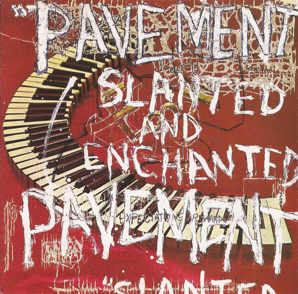 PAVEMENT - SLANTED & ENCHANTED : STANDARD EDITION - CD