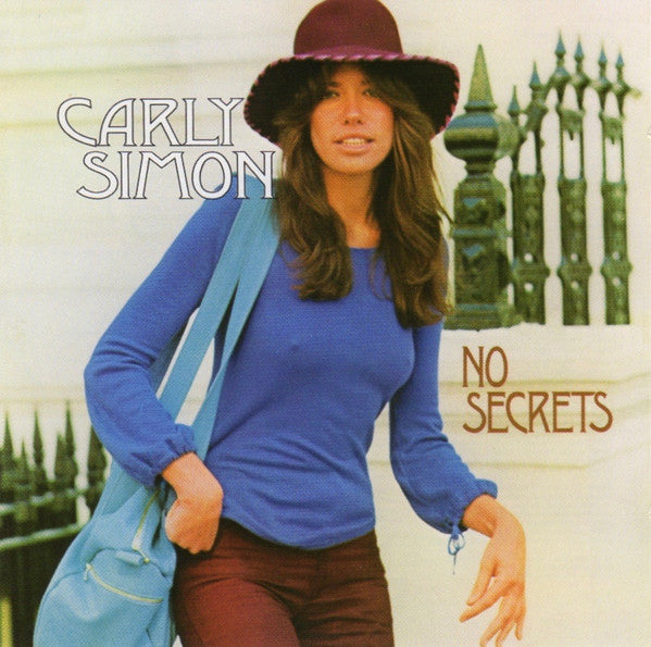SIMON, CARLY - NO SECRETS - CD
