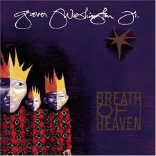 WASHINGTON, GROVER JR. - BREATH OF HEAVEN: HOLIDAY ... - CD