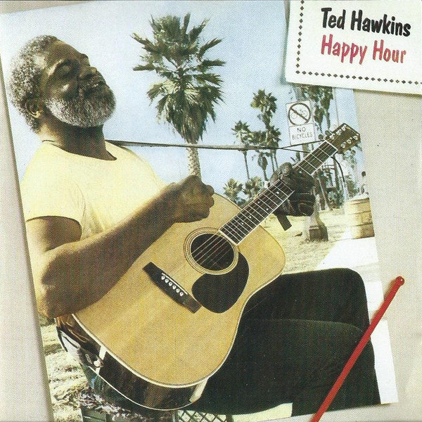 HAWKINS, TED - HAPPY HOUR - CD