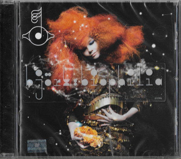 BJORK - BIOPHILIA - CD