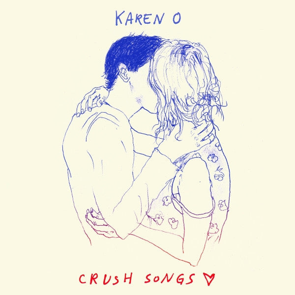 KAREN O - CRUSH SONGS - CD