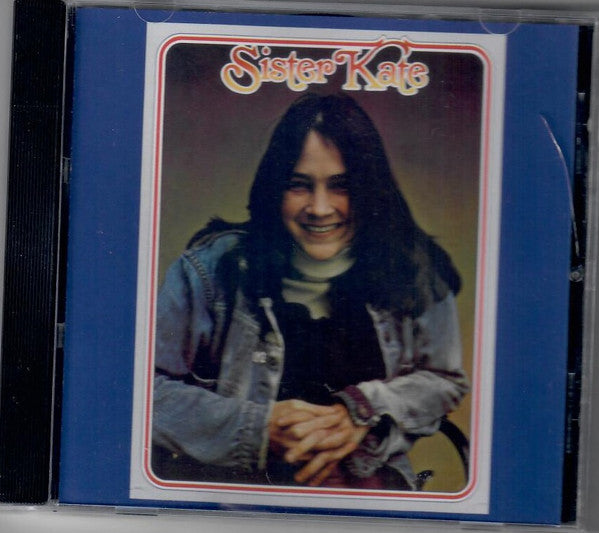 TAYLOR, KATE - SISTER KATE - CD