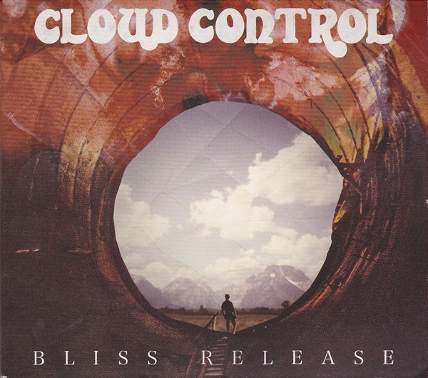 CLOUD CONTROL - BLISS RELEASE - CD